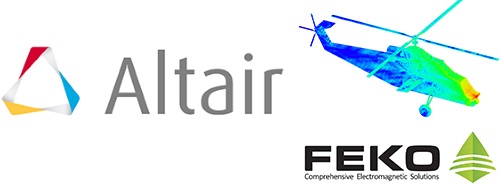 Altair FEKO - Yüksek frekans elektormanyetik analizler