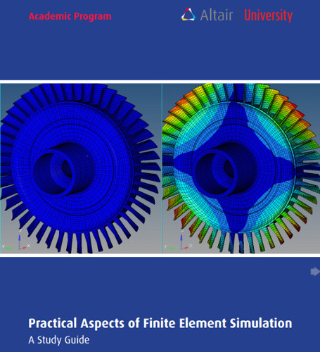 Ücretsiz Sonlu Elemanlar Simülasyonlarına Giriş Kitabı - Practical Aspects of Finite Element Simulation