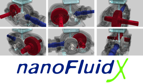 nanoFluidX