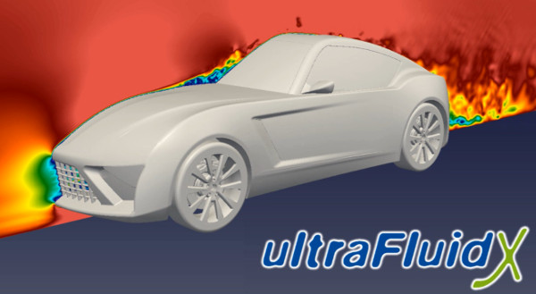 ALTAIR ultraFluidX - Hesaplamalı Akışkanlar Dinamiği