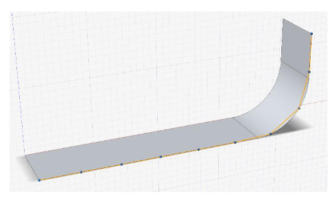 Yeni polyline extrude aracı - Inspire Studiı